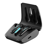 Wireless Gaming Earphones With Low Latency - Black-1915196796032913415