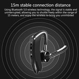 Wireless Tws Earhook Bluetooth Earphones With Csr3020 Chip-1915197687381233670