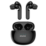 Wireless Sports Headset With Charging Case - T15 Tws Bluetooth V5.0 Black-1915196677946478600