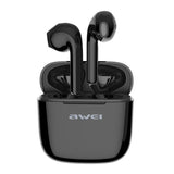 Wireless Sports Headset With Charging Case - T26 Tws Bluetooth V5.0 - Black-1915196703661756424