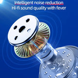 Wireless Bluetooth 5.0 Earphones With Charging Box - Air6 Pro Tws-1915197730238631944