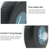 2-Pack Replacement Earpads For Bose Qc3 Headphones-1922443444022808580