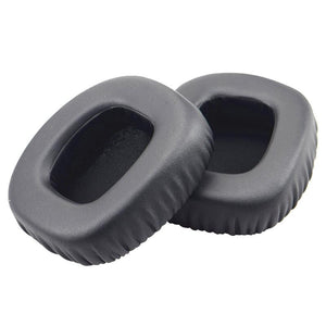 Soft Leather Memory Foam Earphone Covers For Jbl J88 Headphones - 2 Pack-1915196716953505793