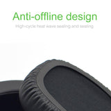 Soft Leather Memory Foam Earphone Covers For Jbl J88 Headphones - 2 Pack-1915196716953505795