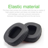 Soft Leather Memory Foam Earphone Covers For Jbl J88 Headphones - 2 Pack-1915196716953505797