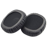 Soft Leather & Foam Earphone Covers For Jbl J55 Headphones - 2 Pack-1915196765620015106