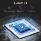 Wireless Stereo Bluetooth Headset With Charging Case - Bth-K08 Tws V5.0-1915198321992011782