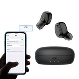 Wireless Stereo Bluetooth Headset With Charging Case - V5.0 Tws-1915196727653175300