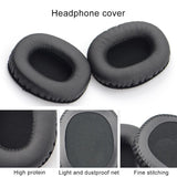 Soft Memory Foam Headphone Earmuffs For Marshall Monitor - Imitation Leather-1915198055406243844