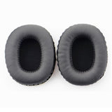 Soft Memory Foam Headphone Earmuffs For Marshall Monitor - Imitation Leather-1915198055406243840