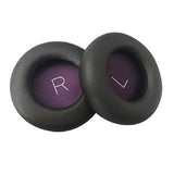 2-Pack Backbeat Pro Earpad Covers - Wireless Bluetooth Replacement Earmuffs Black-1915196728387178499
