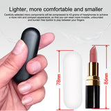 Waterproof Bluetooth Earphones With Noise Reduction And Charging Box-1915196626956324871