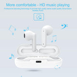 Waterproof Bluetooth Earphones With Noise Reduction And Charging Box-1915196626956324873