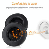 2 Pieces Razer Thresher Ultimate Earphone Cushion Replacement Earpads-1915197594871664642