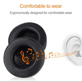 2-Pack Razer Thresher Ultimate Earphone Cushion Replacement Earpads-1915197411324727298