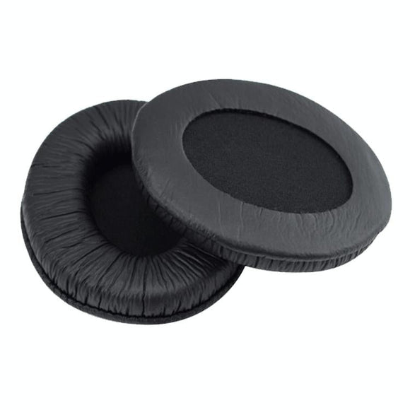 Sennheiser Hd202 / 212 / 437 / 447 / 457 / 497 Headphone Earpad Replacement Set 2 Pcs-1915197103748026369