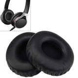 2-Pack Headphone Case With Card Buckle For Sony Mdr-10Rc - Black-1915196711668682756