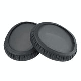 2-Pack Headphone Covers For Sony Wh-Ch700N - Sponge Material-1922443476864208898