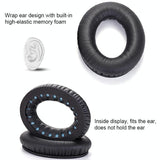 Soft Earmuff Headphone Jacket For Bose Qc2 / Qc15 / Ae2 / Qc25 - 1 Pair-1915198003396874243