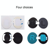 Soft Earmuff Headphone Jacket For Bose Qc2 / Qc15 / Ae2 / Qc25 - 1 Pair-1915198003396874244