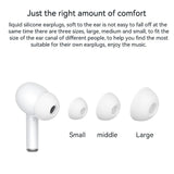 Smart Dual Noise Reduction Tws Wireless Earphones With Anc & Enc-1915198082119766021
