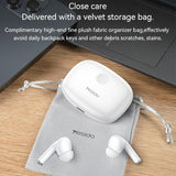 Smart Dual Noise Reduction Tws Wireless Earphones With Anc & Enc-1915198082119766022