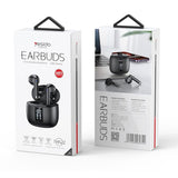 Wireless Bluetooth 5.0 Earphones With Led Display - Black-1915196796813053959