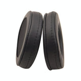 2-Pack Thickened Earphone Cushion Covers For Skullcandy Hesh 2.0 With Mesh - Black-1922443453359329283