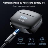 Wireless Bluetooth 5.0 Earphones With Anc And Led Display-1915198045578989571
