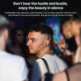 Wireless Bluetooth 5.0 Earphones With Anc And Led Display-1915198045578989575