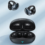 Wireless Ear Clip Earphone With Bluetooth 5.3 For Air Conduction-1915197229040275456