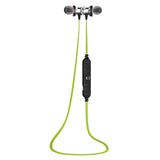 Wireless Magnetic Sport Earphones With Bluetooth Control-1915196542009085952