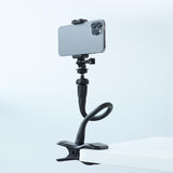 Adjustable Desktop Phone Holder With Flexible Arm-1922443420304019461