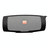 Shockproof Silicone Case For Jbl Charge 4 Bluetooth Speaker - Black-1915196789145866240
