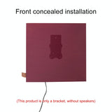 Wall-Mounted Speaker Bracket For Morel Hogtalare-1915197226414641155