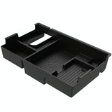 Wireless Charger & Storage Box For Toyota Tundra 2007-2021-1915196675425701891