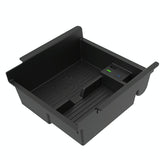 Wireless Charger & Storage Box For Toyota 4Runner 2010-2021-1915196702311190529