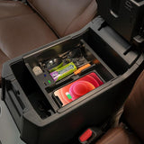 Wireless Charger & Storage Box For Toyota 4Runner 2010-2021-1915196702311190532