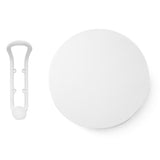 Wall-Mounted Metal Bracket For B & O Beoplay A9 Bluetooth Speaker-1915197707673276418