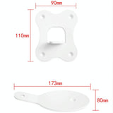 Wall-Mounted Metal Bracket For Devialet Phantom Ii 95Db Bluetooth Speaker-1915197538873511938