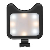 Universal Phone Camera Lens With Selfie Led Light For Smartphones-1915196491367059460