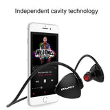 Waterproof Bluetooth Earphones For Outdoor Sports - Anti-Sweat Design-1915196704131518467