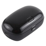 Portable Bluetooth V5.0 Earphones With Charging Box - X8 Tws For Outdoor Sports Black-1915196768874795010