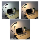 Selfie Ring Light With Phone Holder And Lazy Bracket - Perfect For Live Streaming And Broadcasts-1915197387253616646