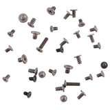 Complete Set Of Screws And Bolts For Ipad 2 / 3 / 4 - All-In-One Solution-1915197248946442240