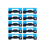 10-Piece Fingerprint Home Button Cover For Ipad 5 - Iron-1915197515720953860