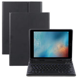 Smart Bluetooth Keyboard & Leather Tablet Case For Ipad Pro 9.7 / Air 2 - Black-1915196794288082944