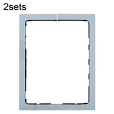 2022 Ipad Pro 12.9 6Th Gen Front Housing Adhesive - 2 Sets-1915197659870793732