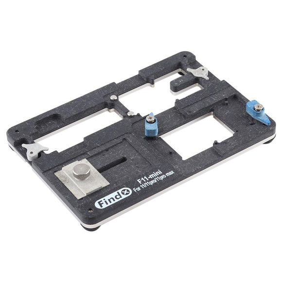 Mini Reballing Stencil Platform For Iphone 11 / 11 Pro / 11 Pro Max-1915196981165297665