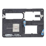 Mini Reballing Stencil Platform For Iphone 11 / 11 Pro / 11 Pro Max-1915196981165297664
